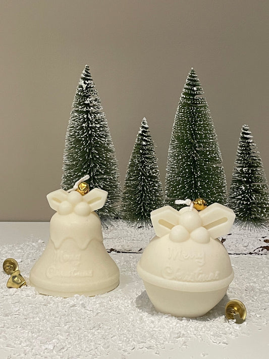 Bell & Pudding Set