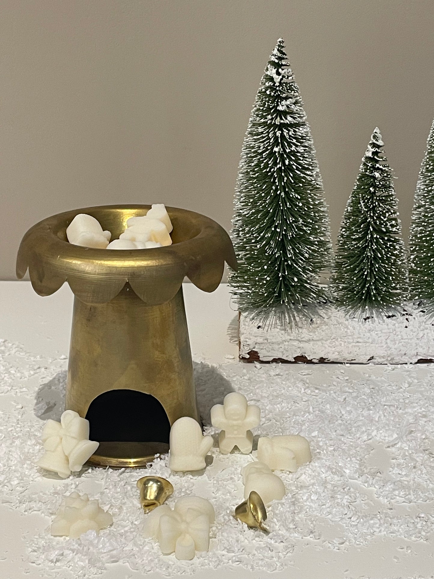 Fondants Christmas Eve