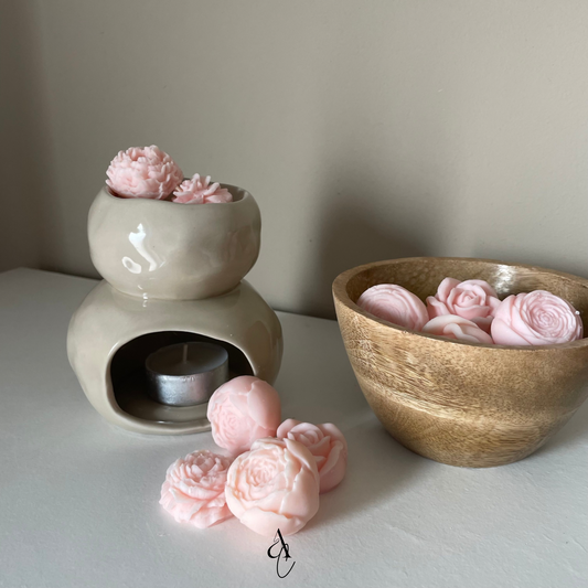 Fondants parfumés Fleurs