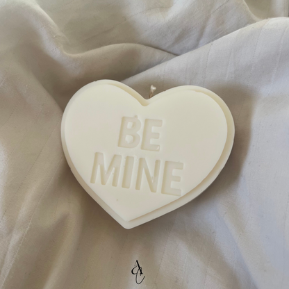 Be mine