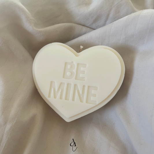 Be mine