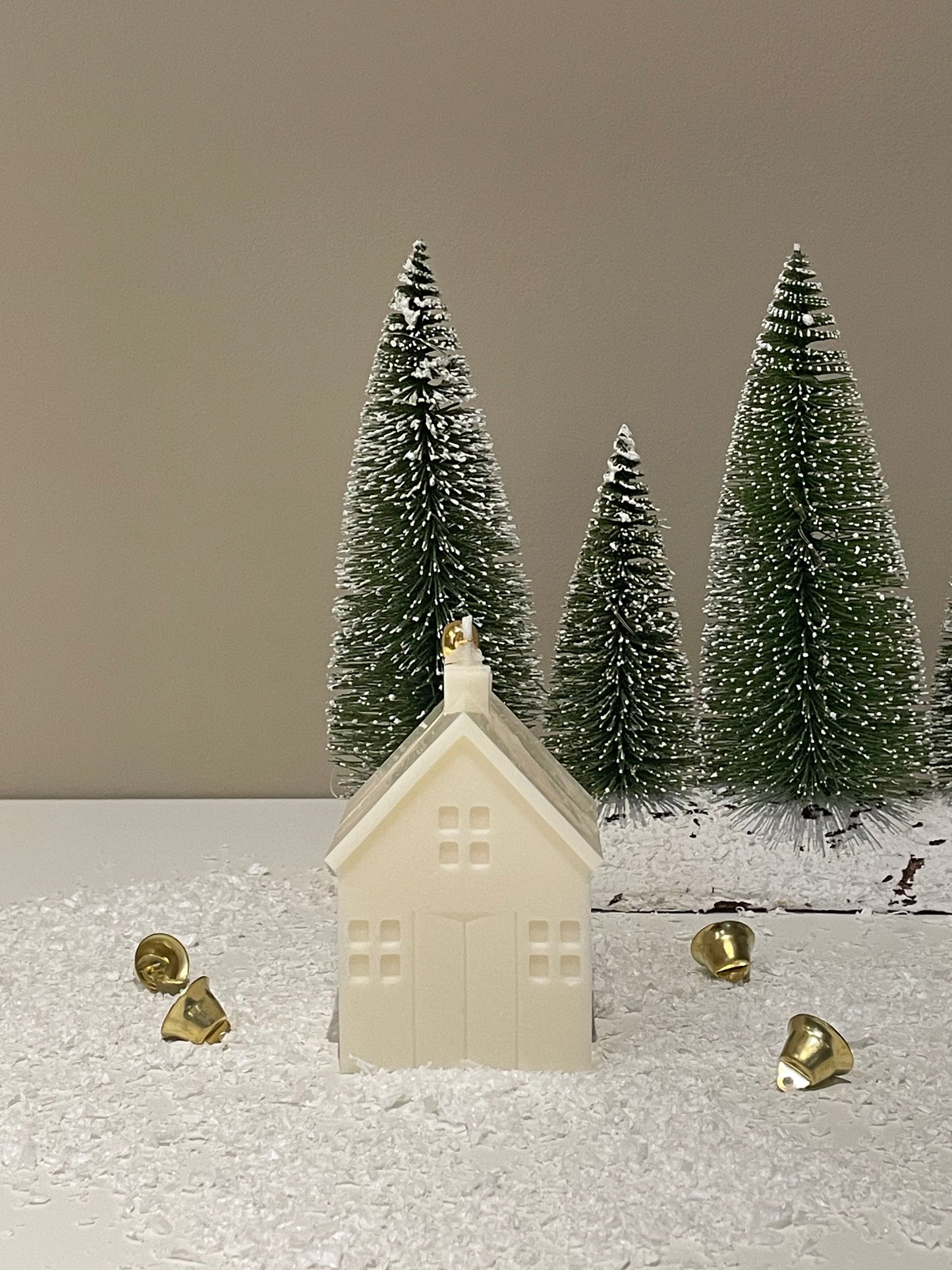Christmas Townhouse