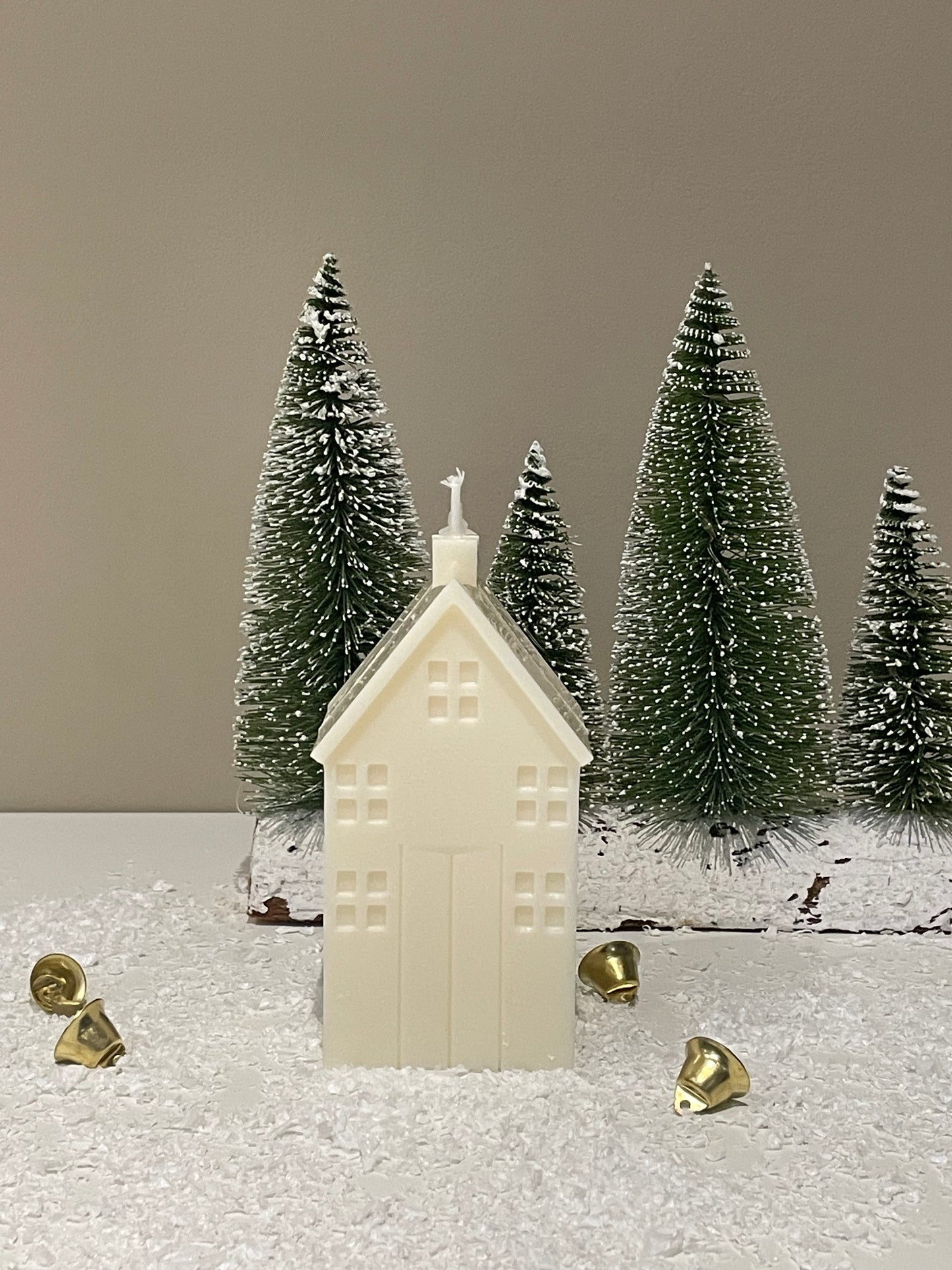 Christmas Townhouse
