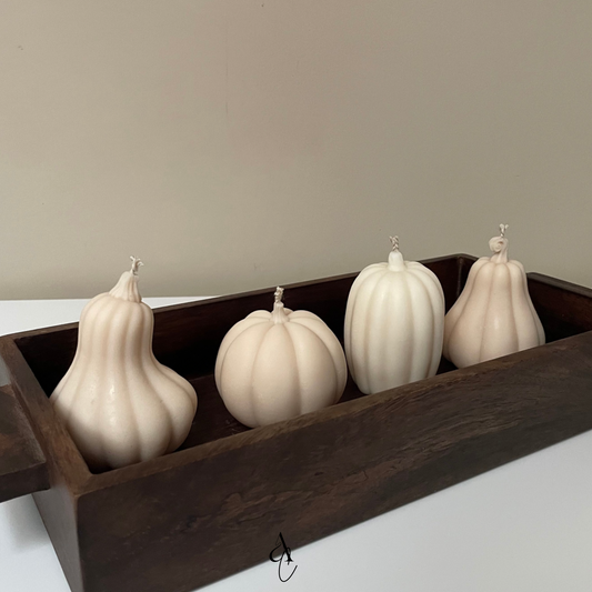 Neutral pumpkins