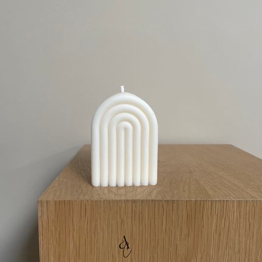 Rainbow S Candle