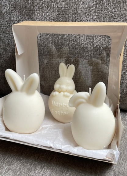 Trio Bunny