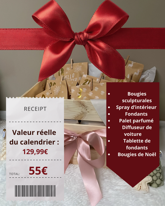 Calendrier de l’Avent - 12 cases 🥨