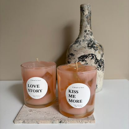 Cocktail of love - With & Without Valentine - 250ml