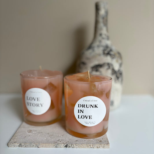 Cocktail of love - DRUNK IN LOVE
