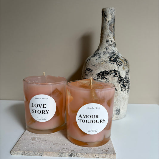 Cocktail of love - AMOUR TOUJOURS