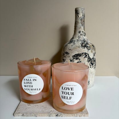 Cocktail of love - With & Without Valentine - 250ml